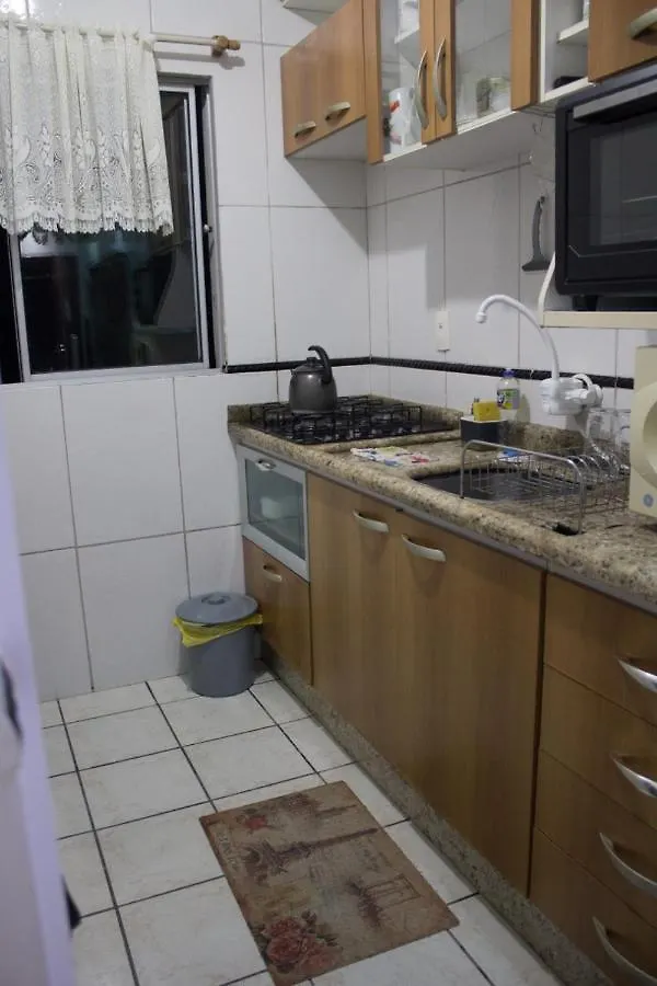 Apto Residencial Saguaçu Apartamento Joinville