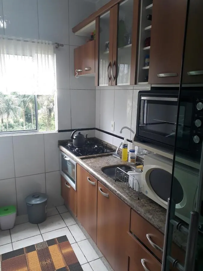 Apto Residencial Saguaçu Apartamento Joinville