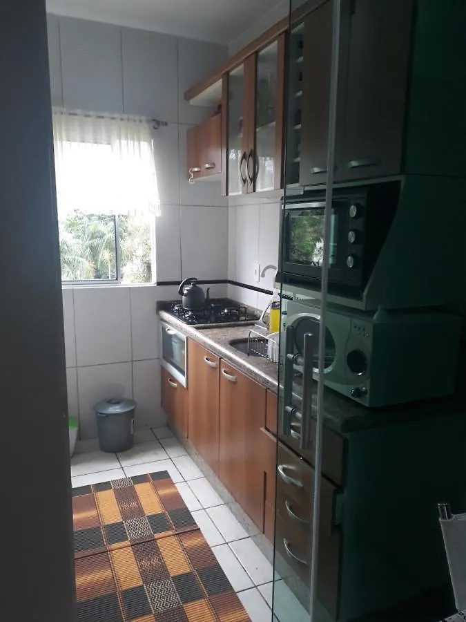 Apto Residencial Saguaçu Apartamento Joinville 0*,