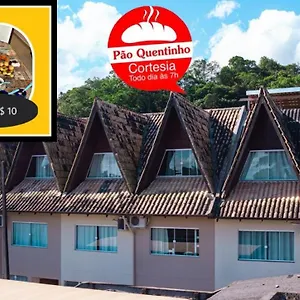  Quarto em Acomodações Particulares Recanto Dos Pássaros